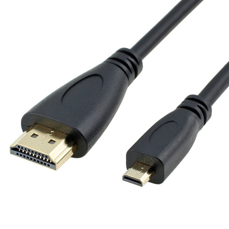  V1.4 Male to Male HDMI to Micro HDMI ̺ 10..